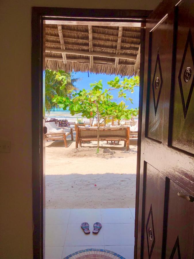 Simba Beach Zanzibar 키웬그와 객실 사진