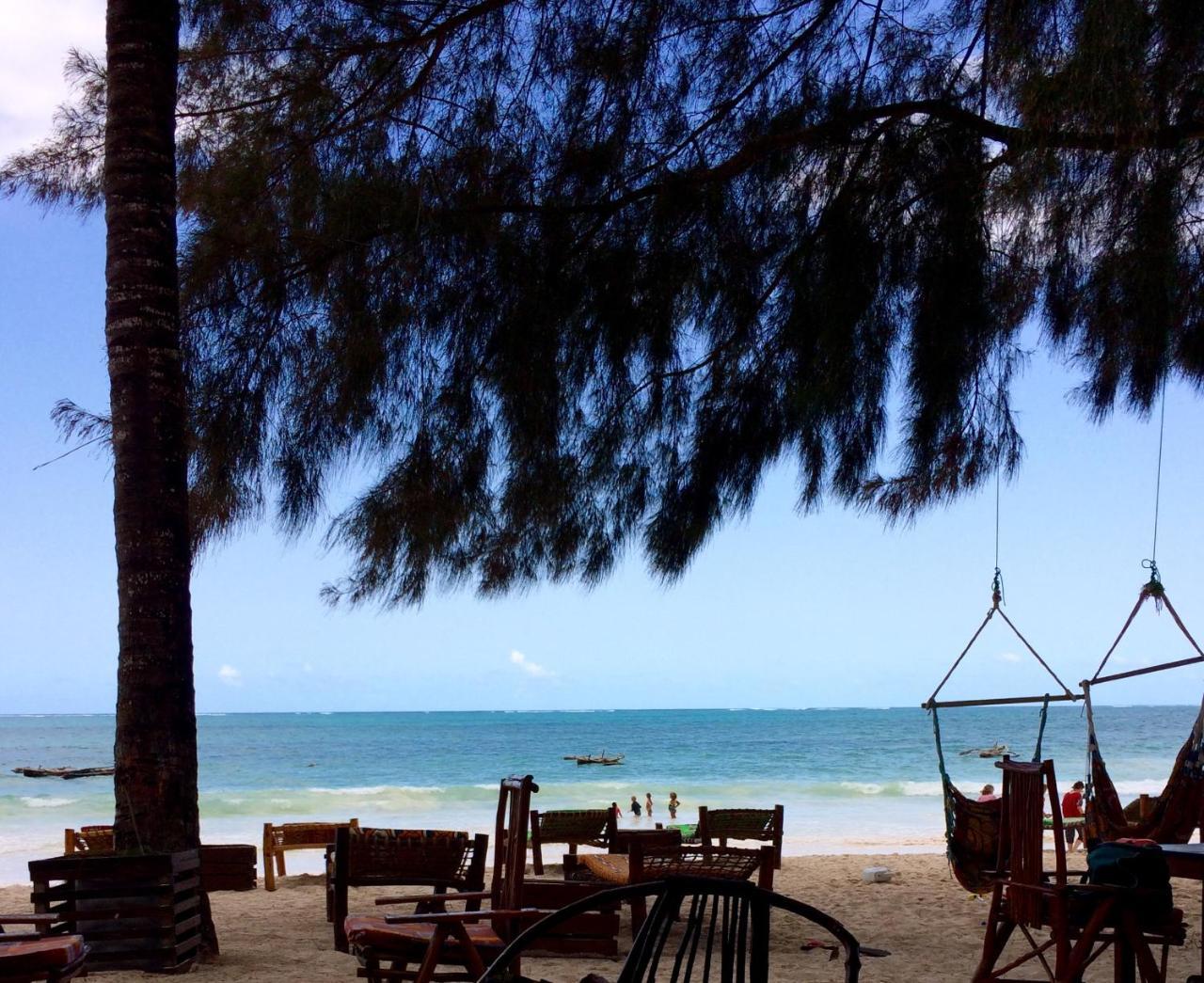 Simba Beach Zanzibar 키웬그와 외부 사진