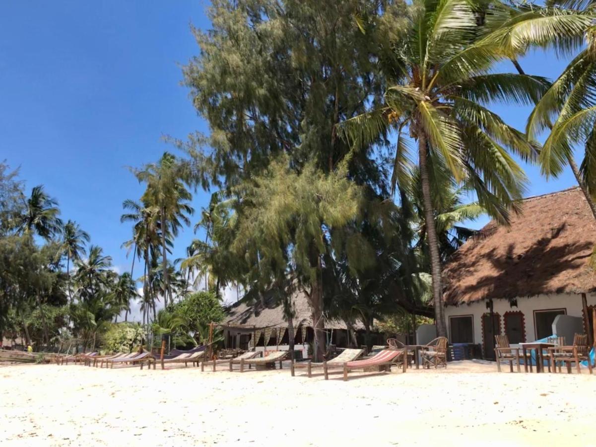 Simba Beach Zanzibar 키웬그와 외부 사진