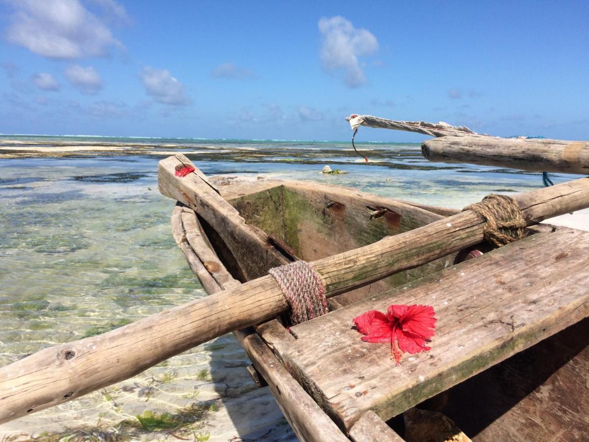 Simba Beach Zanzibar 키웬그와 외부 사진