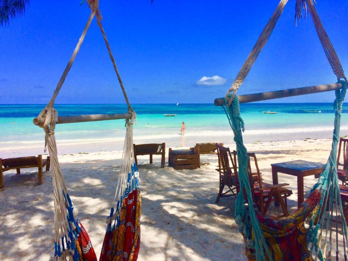 Simba Beach Zanzibar 키웬그와 외부 사진